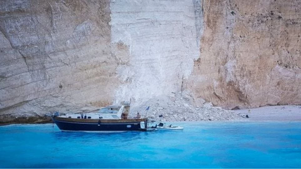 Περιφερειάρχης Ιονίων Νήσων: Μπορεί και να είναι περισσότερες οι παραλίες που χρειάζονται αντιμετώπιση